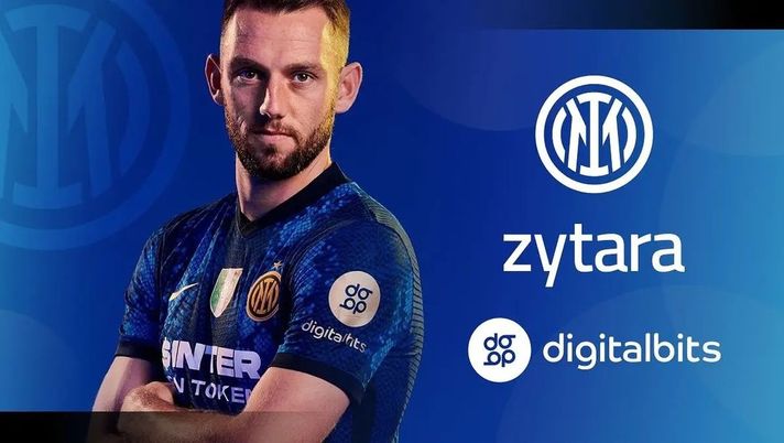 Inter, Digitalbits annuncia la partnership: 85 milioni di valore in 4 anni 
