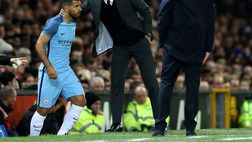 Sun – Aguero, nessuna rassicurazione da Pep: in estate vuole andarsene. Il City chiede…