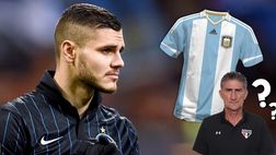 Nazionale – In Argentina partono i sondaggi: Bauza deve convocare Icardi? La risposta…