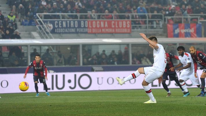 LIVE – Bologna-Milan 2-3: vittoria fondamentale per i rossoneri - immagine 1
