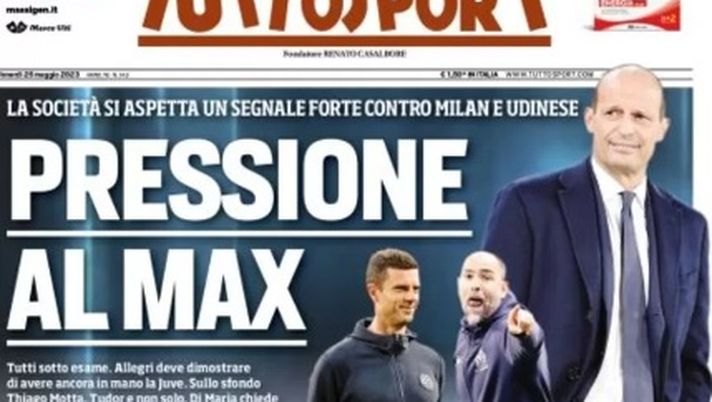 EDICOLA TS – Boninsegna: “Lautaro non si cede neanche per 100 mln. Pallone d’Oro? Prima…” - immagine 1