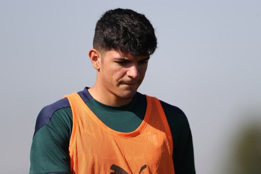 Getty Images Raoul Bellanova con la Nazionale Under 21