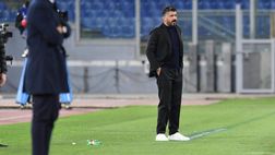 Toto allenatore: ultimo tentativo per Gattuso, le alternative