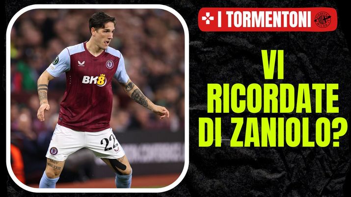 Nicolò Zaniolo, vecchio obiettivo del mercato del Milan - PianetaMilan.it (getty images) Nicolò Zaniolo, vecchio obiettivo del mercato del Milan - PianetaMilan.it