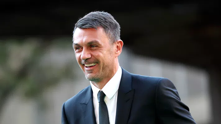 Paolo Maldini Milan