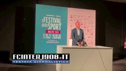 VIDEO FCIN1908 / Cambiasso: “Lautaro, mentalità per fare qualcosa in più. Messi all’Inter…”