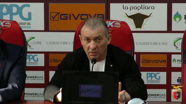 Casertana, è ufficiale: ripartenza dalla D con la stessa proprietà 