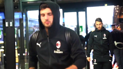 NEWS MILAN, il viaggio dei rossoneri verso Udine