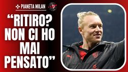 Kjaer: “Non ho mai pensato al ritiro. Inchiesta sul Milan? So solo che …”