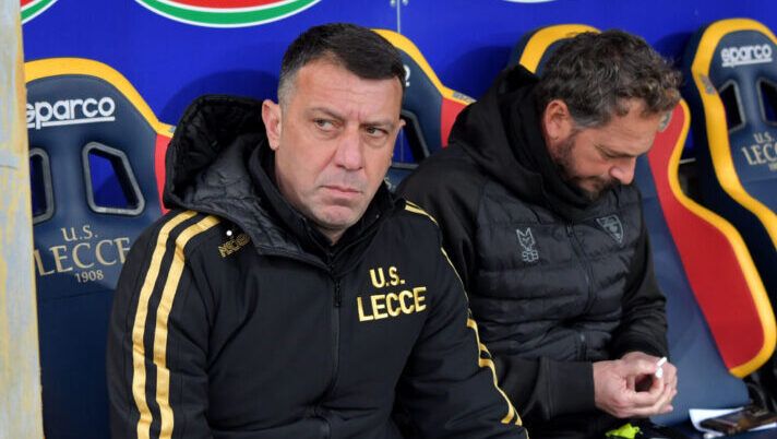 D’Aversa: “Banda, ecco dove deve migliorare. Su Krstovic insieme a Piccoli…” - immagine 1