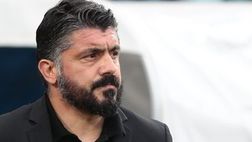 Gattuso non è più l’allenatore del Milan: ora è ufficiale