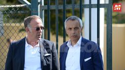 Perugia in C, il ds Castagnini ai saluti: sull’ex Palermo il Vicenza di Sagramola