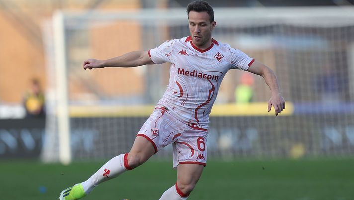 Arthur nel pre: “Caviglia ok. Piccolo infortunio col Torino ma ora sto bene” - immagine 1