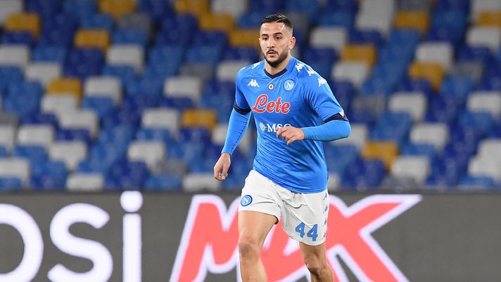 (Photo by SSC NAPOLI/SSC NAPOLI via Getty Images) 