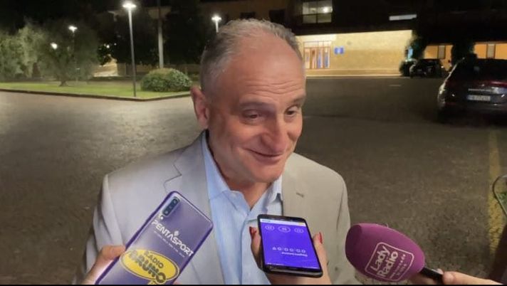 Nosotti: “Senza espulsione sarebbe stata dura per la Fiorentina” Nosotti: “Senza espulsione sarebbe stata dura per la Fiorentina” - immagine 1