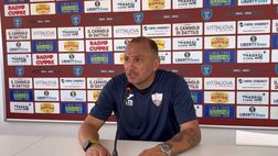 Trapani, Monticciolo: “Il Catania stravincerà il campionato. Servirà tanto coraggio”