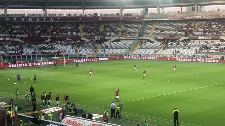 Torino-Shakhtyor, le ultime dai campi: entusiasmo allo stadio Grande Torino 