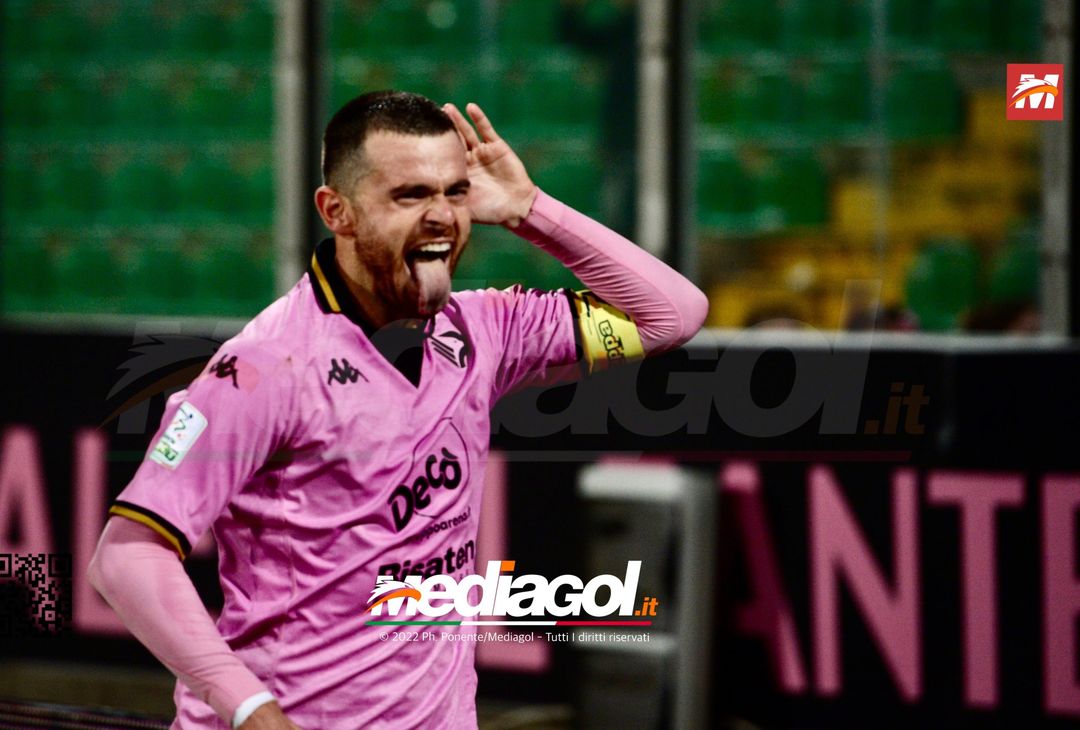 FOTO Palermo-Cagliari 2-1, 18ª giornata Serie B 2022-2023 (Gallery) - immagine 58