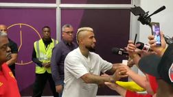 Vidal al Flamengo, l’annuncio slitta. Braz: “Nessun problema, prima torna in Italia”