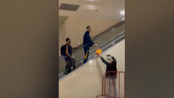 VIDEO / Gignac e la tifosa: a un passo dalla tragedia