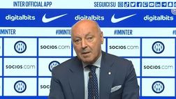 Marotta: “Vogliamo vincere trofei, mantenuta promessa a Inzaghi. Dybala? Siamo a posto”