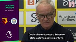 VIDEO / L’appello di Ranieri: “Vi dico di vaccinarvi, siamo tutti più sicuri”