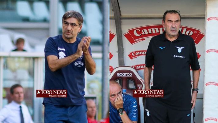 Juric ferma Sarri: il croato legge bene la partita e argina la Lazio con i cambi - immagine 1