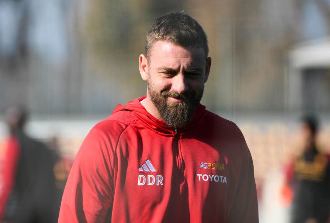 Roma, l’allenamento a Trigoria. C’è Huijsen – FOTO GALLERY - immagine 10