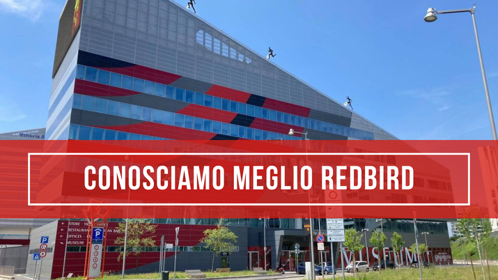 Cessione Milan Redbird