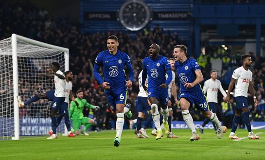 (Photo by Shaun Botterill/Getty Images) London derby, Kane illude, Lukaku male ma Ziyech inventa: il Chelsea è tornato- immagine 3