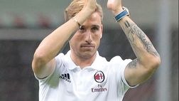 Casa Milan: infortunio per Biglia, si teme uno stiramento