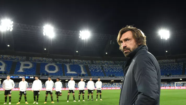 Andrea Pirlo Photo by Francesco Pecoraro/Getty Images)