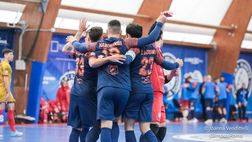 L’Olimpus Roma è in finale scudetto: è la prima volta nella storia dei Blues