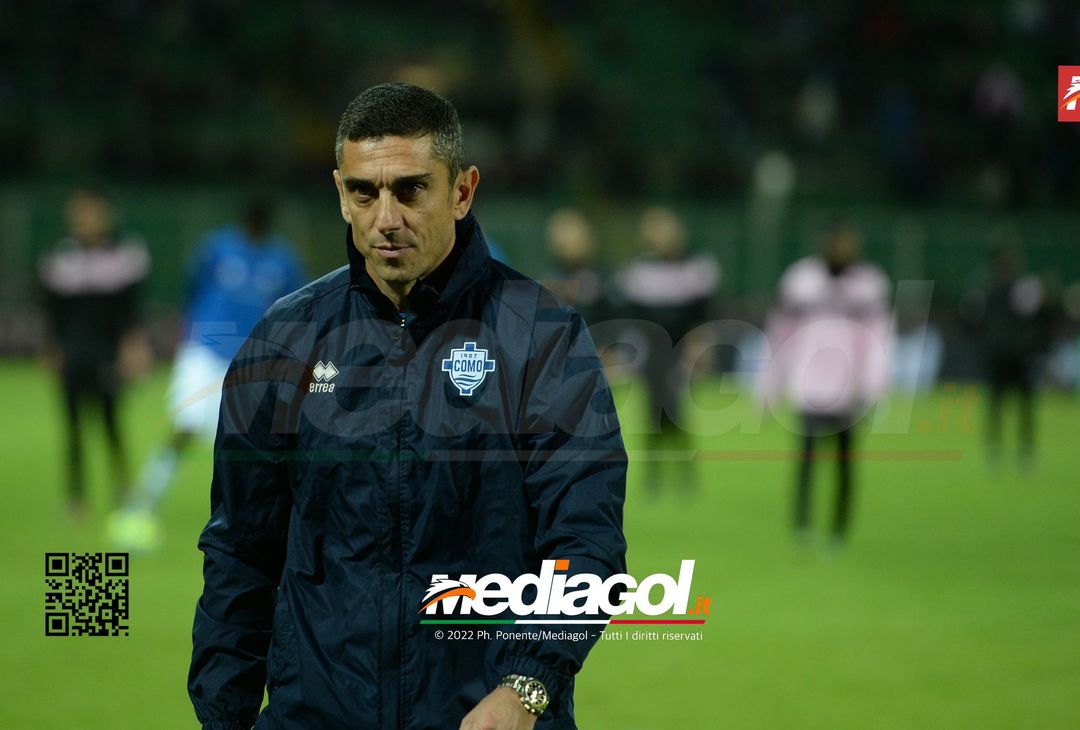 FOTO Palermo-Como 0-0, 16ª giornata Serie B 2022-2023 (Gallery) - immagine 9