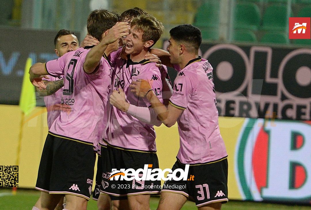 FOTO Palermo-Modena 5-2, 30ª giornata di Serie B 2022-2023 (La Gallery) - immagine 95