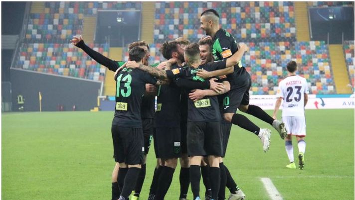 FOTO Pordenonecalcio.com FOTO Pordenonecalcio.com