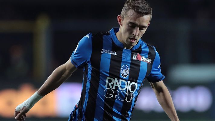 Timothy Castagne dell'Atalanta (credits: GETTY Images) Timothy Castagne dell'Atalanta (credits: GETTY Images)
