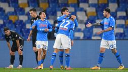 Coppa Italia, il Napoli passa ai quarti ma con l’Empoli soffre