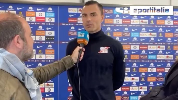 Audero: “Acerbi? Vissuta serenamente. Scudetto nel derby? Troppe cose da incastrare” - immagine 1