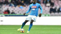 Koulibaly orgoglioso del Napoli: “Grande famiglia!” – IL TWEET