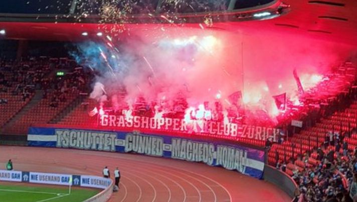 Gran lavoro per la Polizia al derby di Zurigo: 12 arresti… - immagine 1