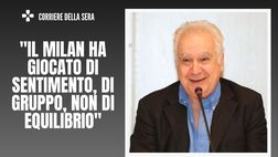 Milan-Spezia 2-1, Sconcerti: “Diavolo disordinato che ha bisogno di riposo”