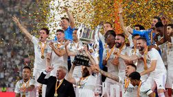 Il Real Madrid vince la Copa del Rey: Ancelotti, che fai ora? | VIDEO