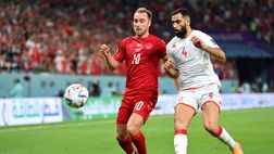 Primo pareggio a reti bianche in Qatar: tra Danimarca e Tunisia termina 0-0