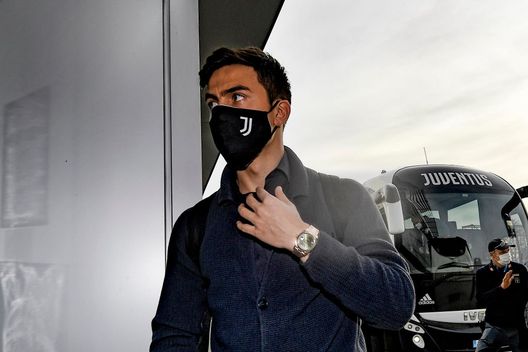 Paulo Dybala (Photo by Daniele Badolato - Juventus FC/Juventus FC via Getty Images) Paulo Dybala (Photo by Daniele Badolato - Juventus FC/Juventus FC via Getty Images)