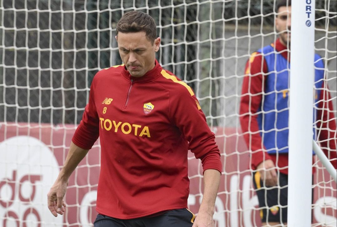 Roma, seconda giornata di allenamenti aspettando il Bologna – FOTO GALLERY - immagine 32