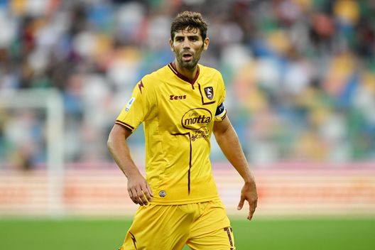 (Photo by Francesco Pecoraro/Getty Images) fazio napoli