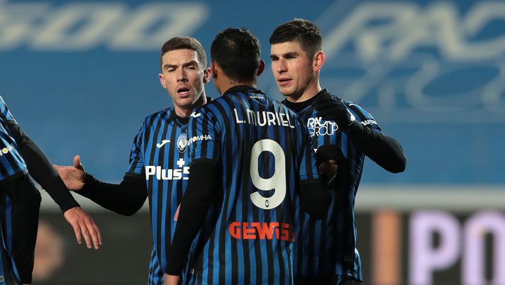 Serie A, vincono Fiorentina ed Atalanta. Inter a valanga Serie A, vincono Fiorentina ed Atalanta. Inter a valanga