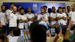 Déjà vu: Messi annuncia il silenzio stampa come Simeone nel 1998