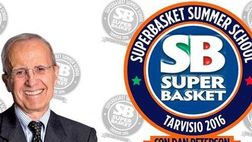 Tarvisio, arriva la Superbasket Summer School